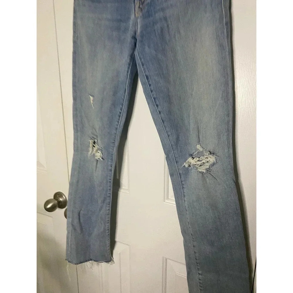 Mother The Rascal Ankle Snippet in Super Blast From The Past Size 27 - Picture 4 of 12
